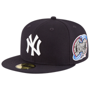 New York Yankees 2000 Subway Series Wool 59FIFTY Fitted Hats