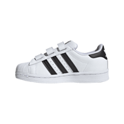 ADIDAS Superstar CF C Toddler Sneakers White / Black