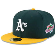 Oakland Athletics '89 World Series 59Fifty Mens Fitted Hat