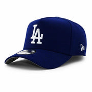 Los Angeles Dodgers New Era 9FORTY A-Frame Snapback