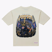 Mitchell & Ness Cream "New York Knicks 2026 NBA Finals Champions Parade" T-Shirt
