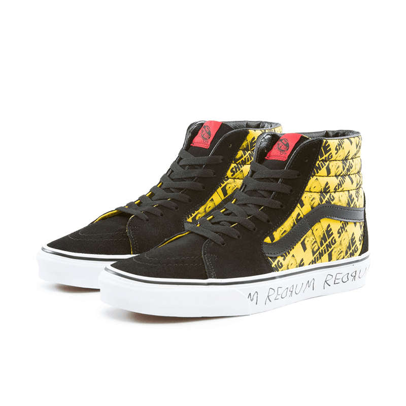 VN0A4U3CZPN] VANS x The Shining SK8-HI Unisex Shoes – Lace Up NYC