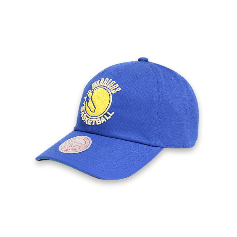 GSWROYA Golden State Warriors Blue Men s Dad Hat Lace Up NYC