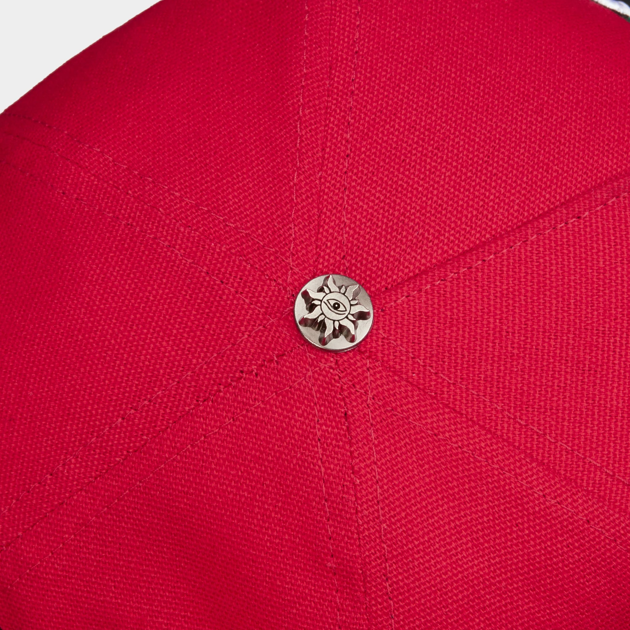 Godspeed 26' World Cup Hat (Red/Black)