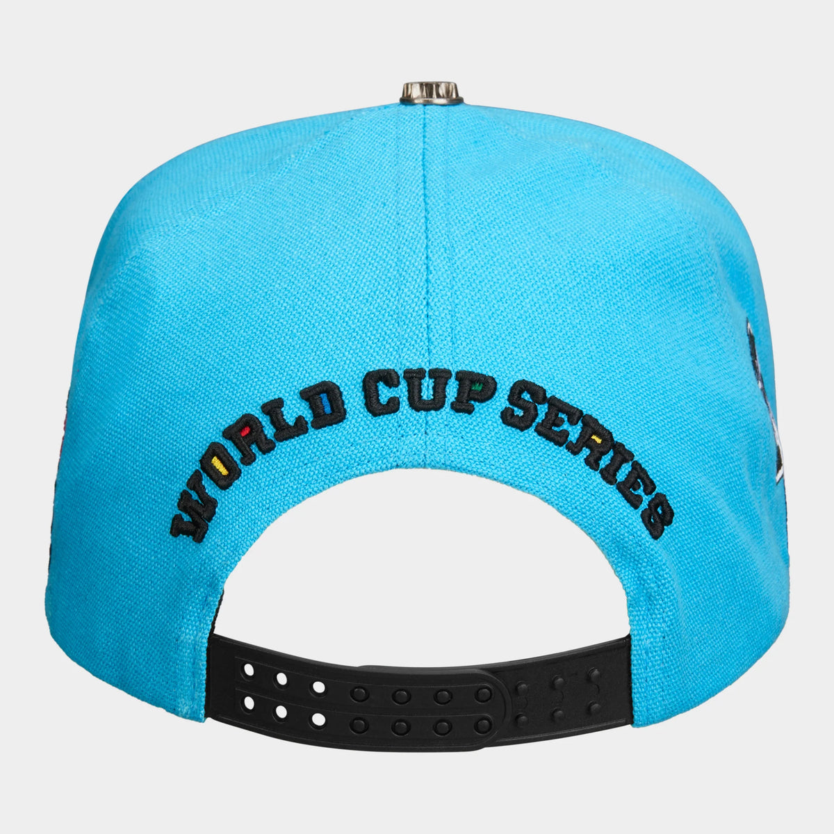 Godspeed 26' World Cup (Aqua/Black)