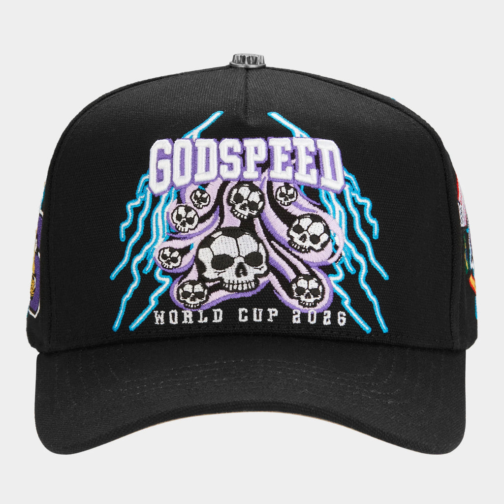 Godspeed '26 GSWC Voltage Hat (Black)