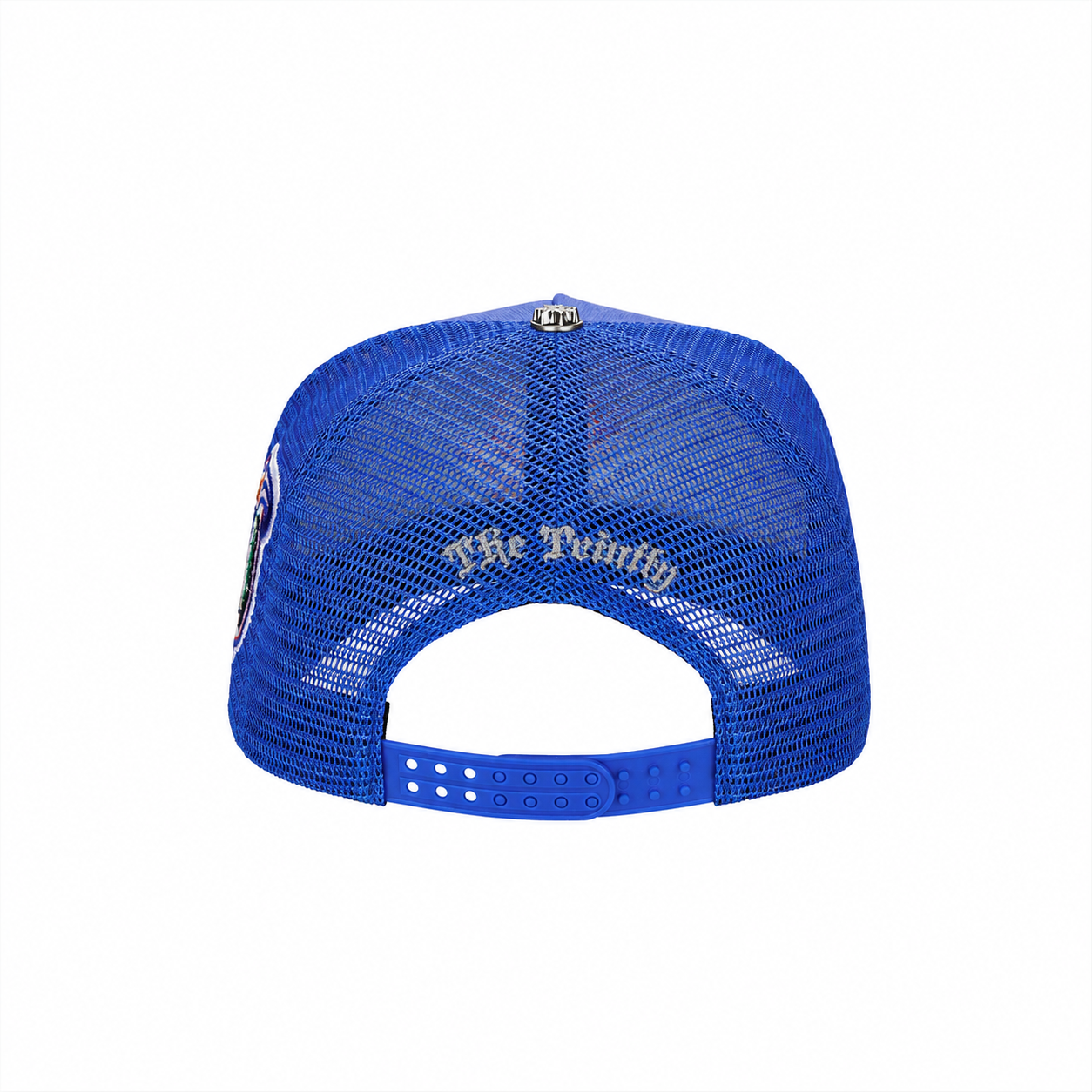 Godspeed x LOX "Legacy Trucker" (Blue/Black/Orange)