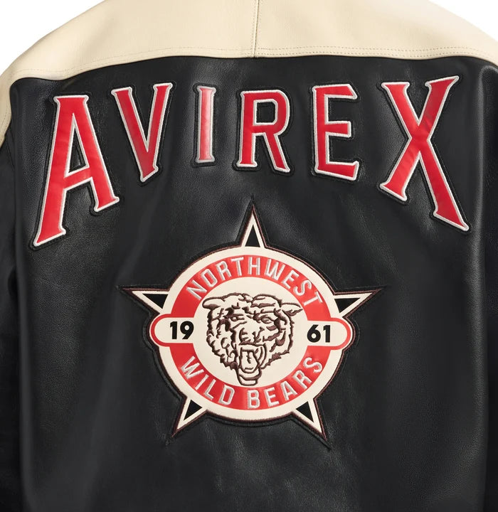 Avirex Northwest Wild Bears Jacket