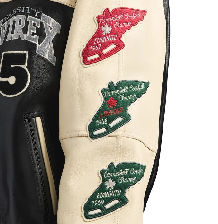 Avirex Northwest Wild Bears Jacket