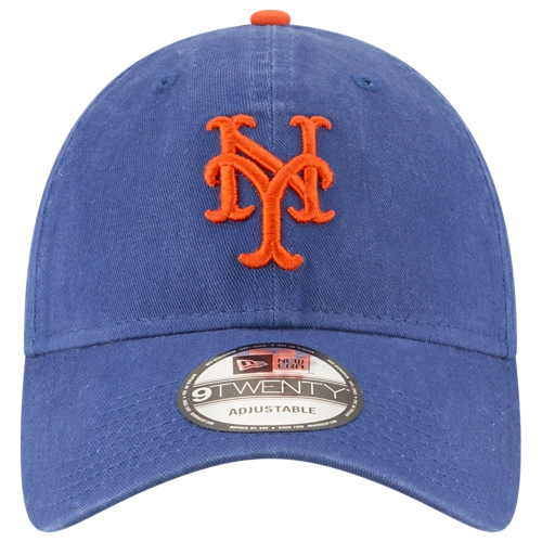 New York Mets Core Classic Replica New Era 9TWENTY A-Frame Mens Snapback