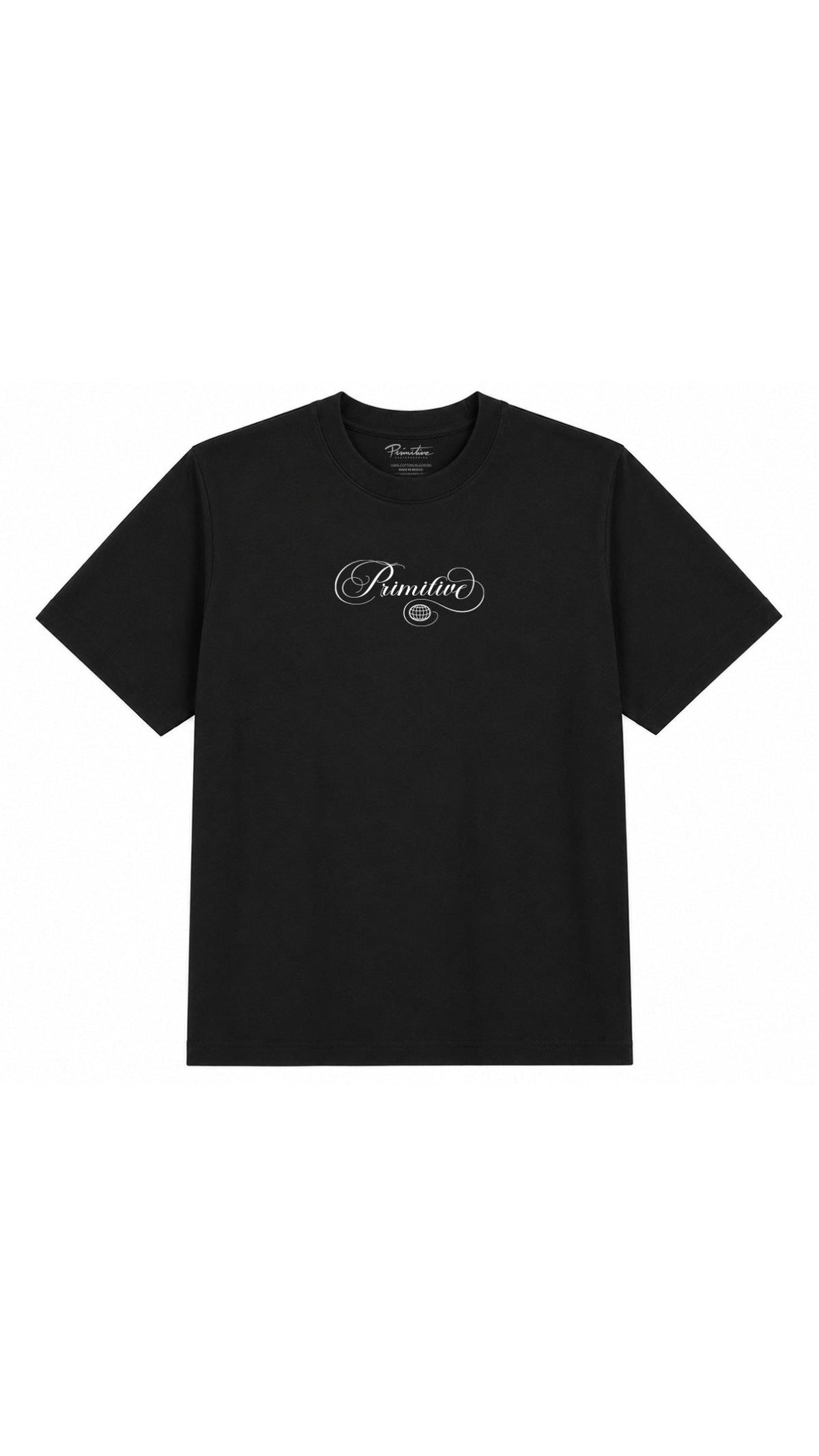 Primitive Veil HW T-Shirt (Black)