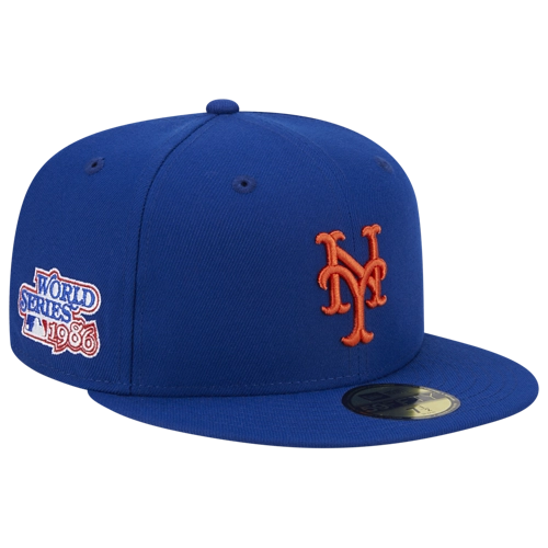New York Mets 1986 World Series 59FIFTY Evergreen Mens