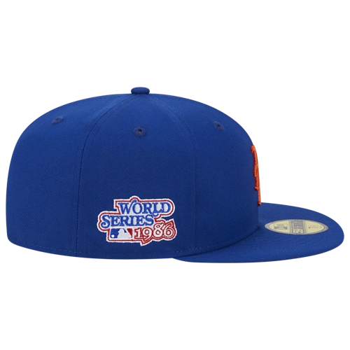 New York Mets 1986 World Series 59FIFTY Evergreen Mens