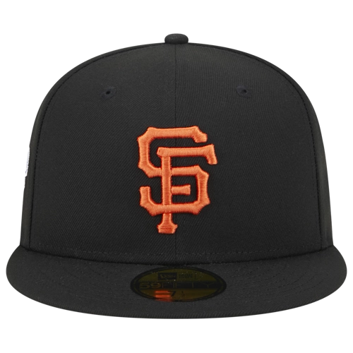 San Francisco Giants 2010 World Series Black 59FIFTY Mens Fitted Hat
