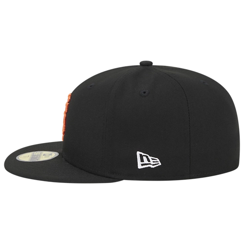 San Francisco Giants 2010 World Series Black 59FIFTY Mens Fitted Hat
