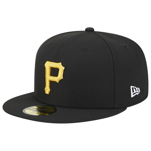 Pittsburg Pirates '59 All-Star Game 59FIFTY Black Men's Fitted Hat
