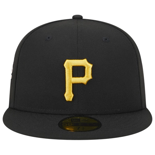 Pittsburg Pirates '59 All-Star Game 59FIFTY Black Men's Fitted Hat