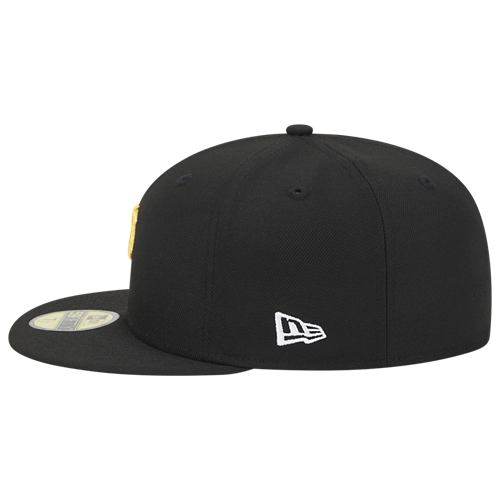 Pittsburg Pirates '59 All-Star Game 59FIFTY Black Men's Fitted Hat