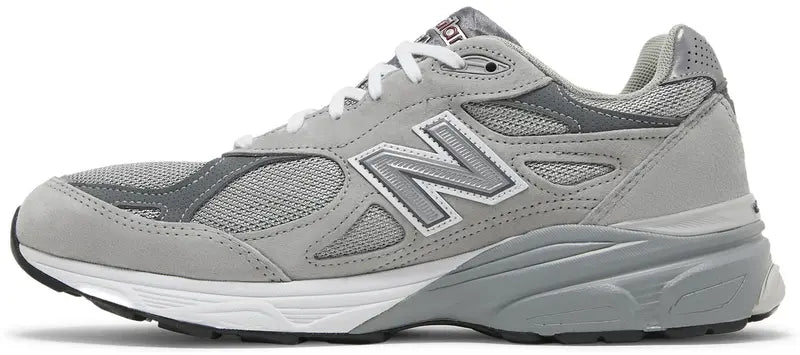 New Balance 990v3 Made in USA (Grey)