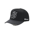 Godspeed Insignia G Logo Hat (Black/Grey)