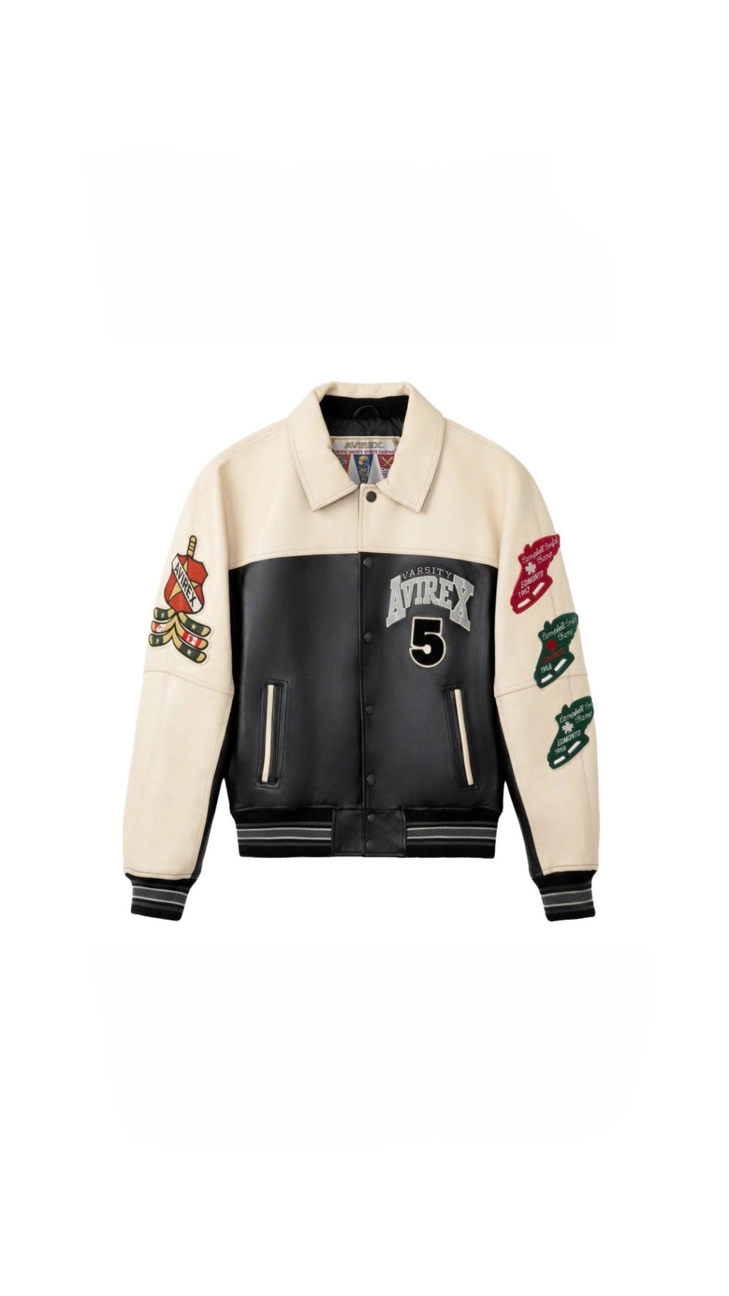 Avirex Northwest Wild Bears Jacket