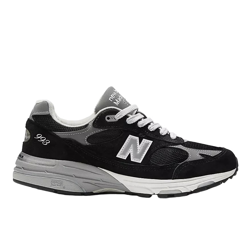 New Balance 993 Made In USA (Black/Grey/White)