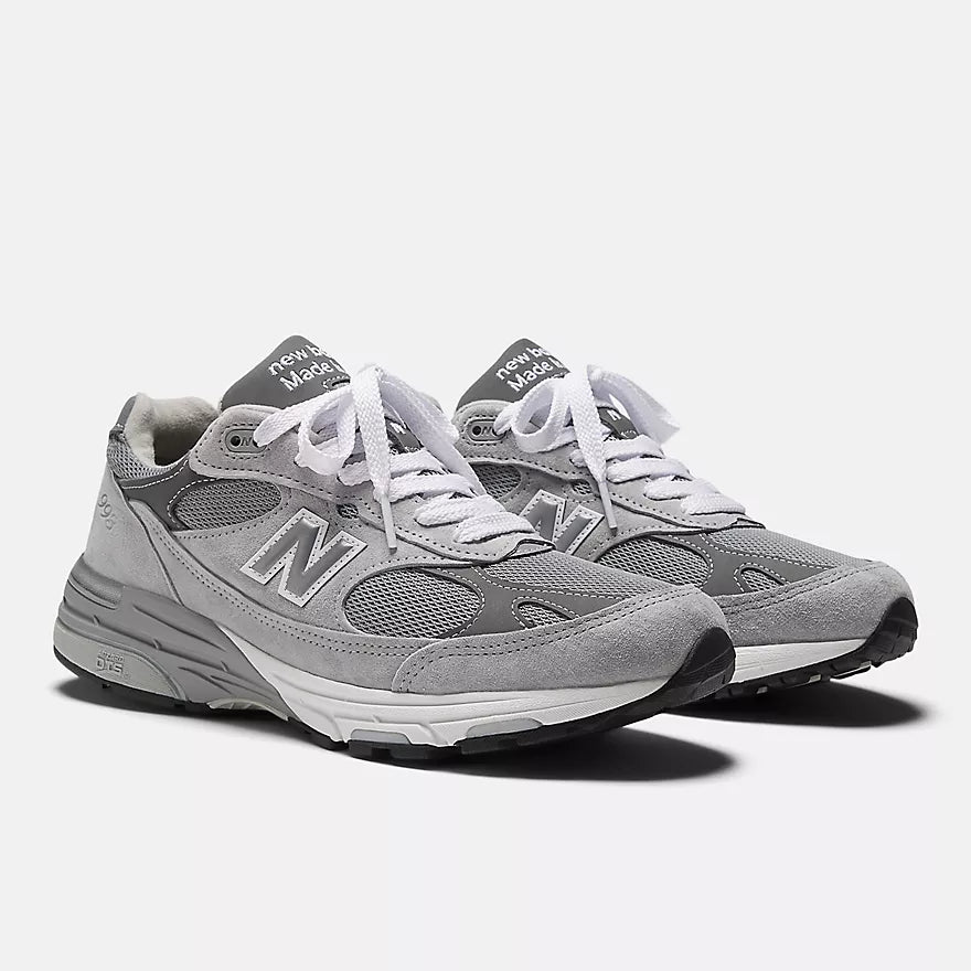 New Balance 993 Made In USA (Grey)