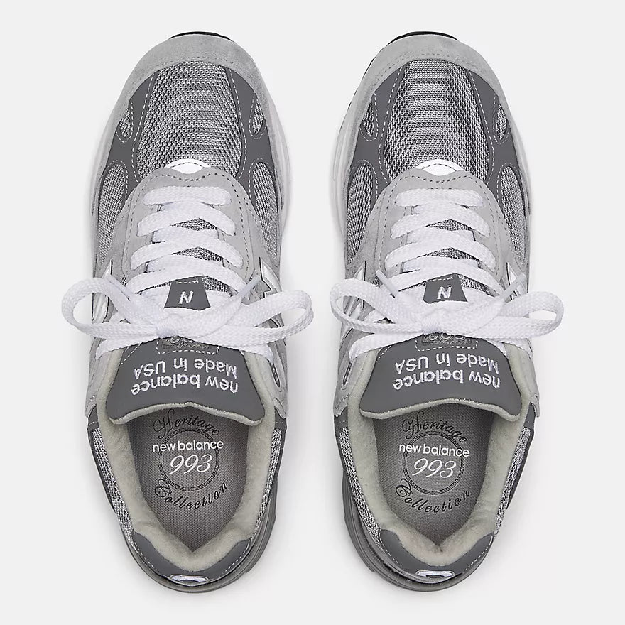 New Balance 993 Made In USA (Grey)