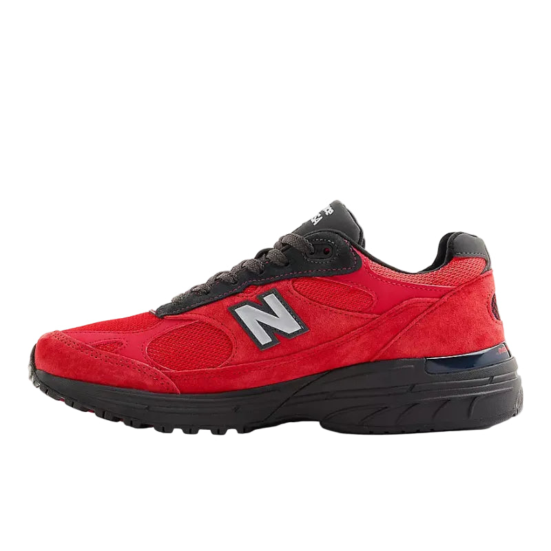 New Balance 993 Made In USA (Red/Black)