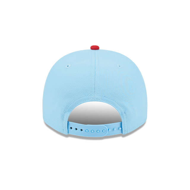 Anaheim Angels Cartoon 9FIFTY A-Frame Snapback Hat