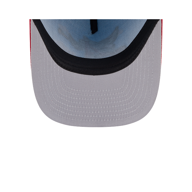 Anaheim Angels Cartoon 9FIFTY A-Frame Snapback Hat