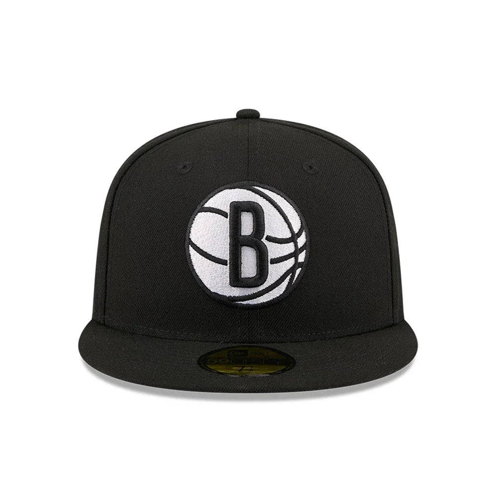 New Era 59FIFTY Brooklyn Nets x J-Frost