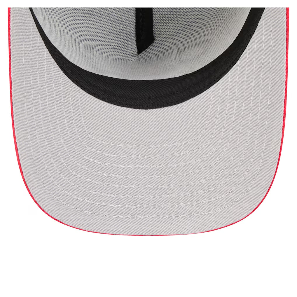 Chicago Bulls Cartoon 9FIFTY A Frame Snapback Hat