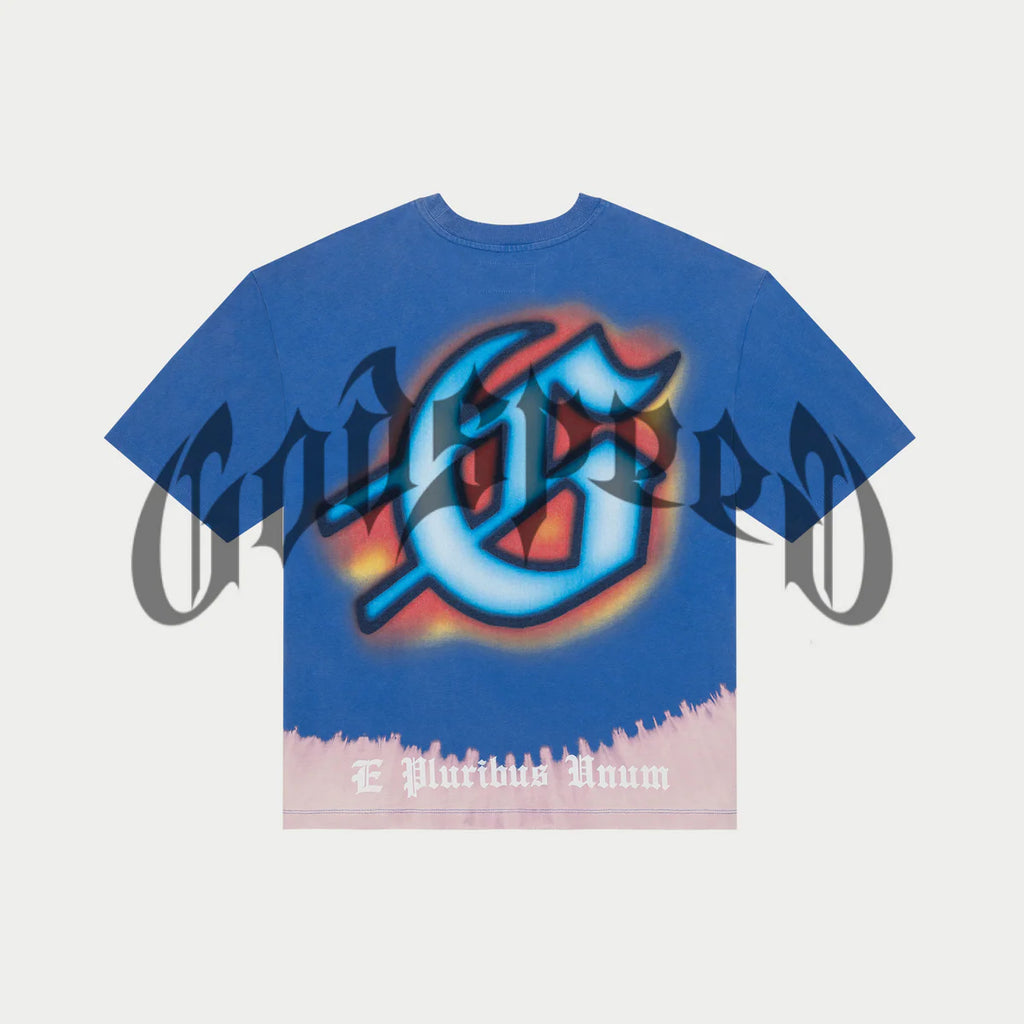 GODSPEED NEW YORK Off The Leash Tee ROYAL