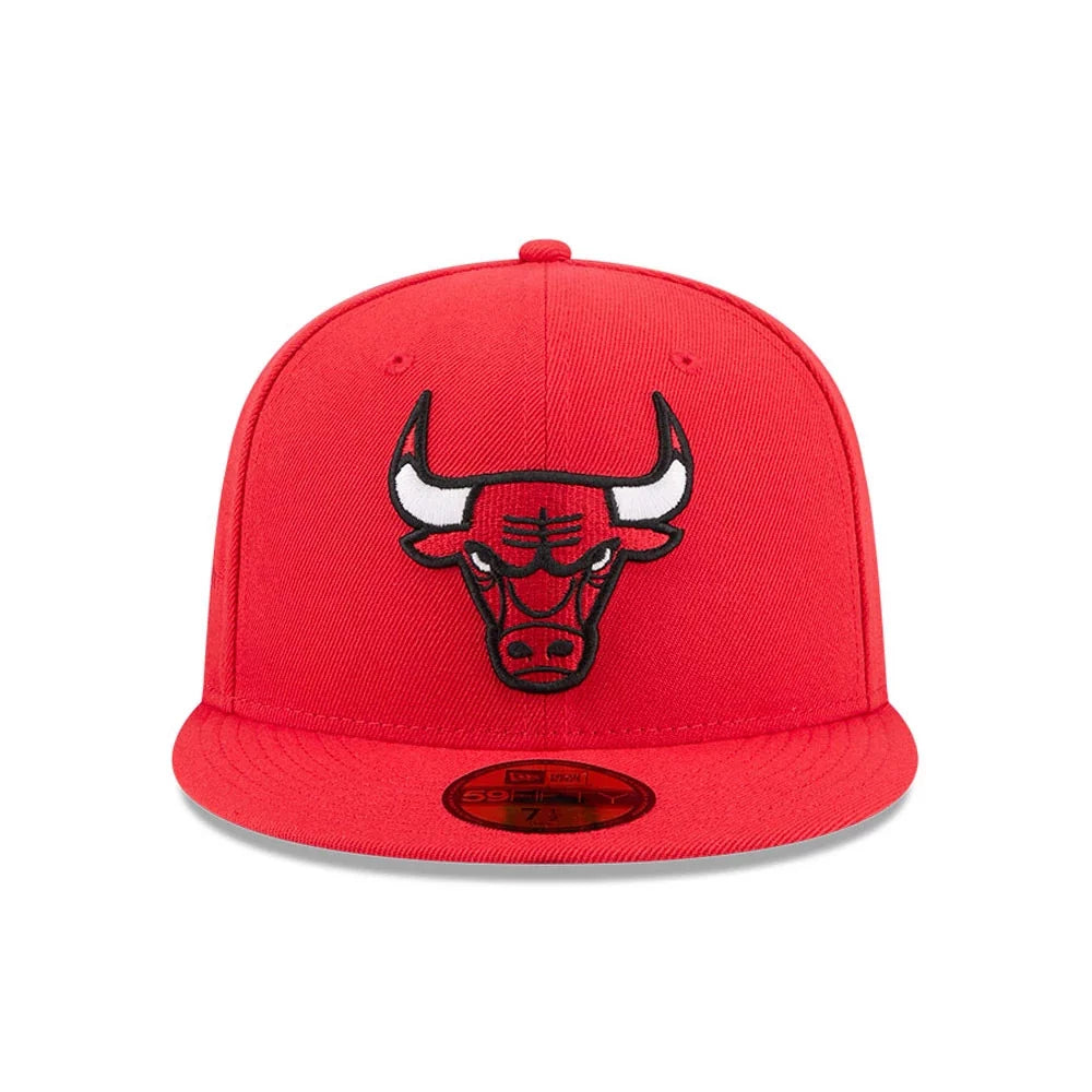 New Era 59FIFTY Chicago Bulls x J-Frost