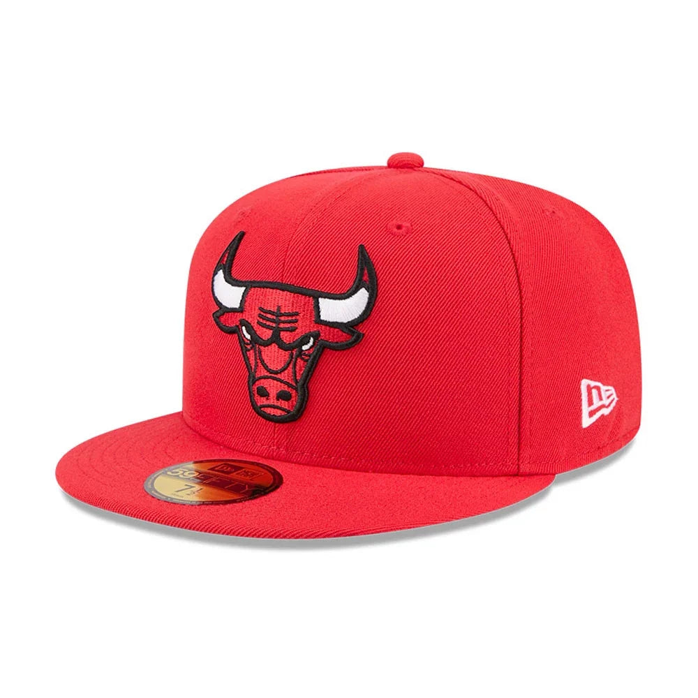 New Era 59FIFTY Chicago Bulls x J-Frost