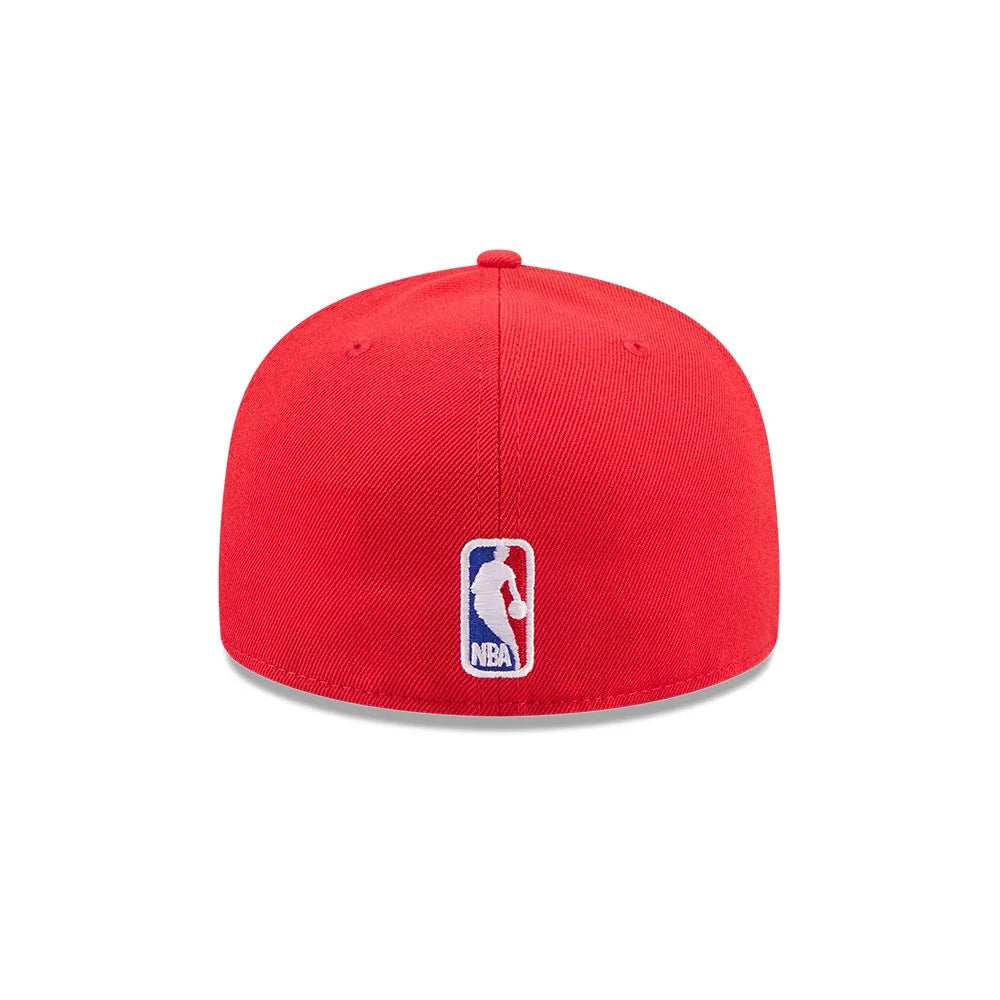 New Era 59FIFTY Chicago Bulls x J-Frost