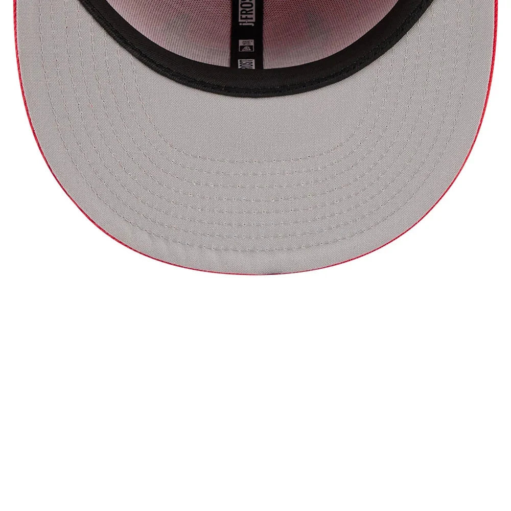 New Era 59FIFTY Chicago Bulls x J-Frost
