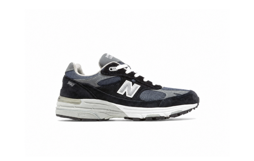 New Balance Made in USA 993 (Navy)
