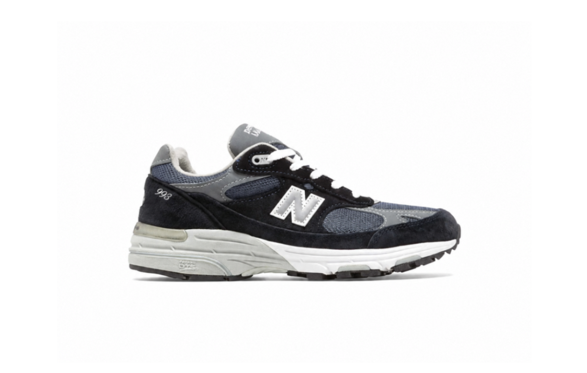 New Balance Made in USA 993 (Navy)