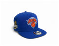 New York Knicks 2026 Champions 9Fifty A-Frame Snapback Hat