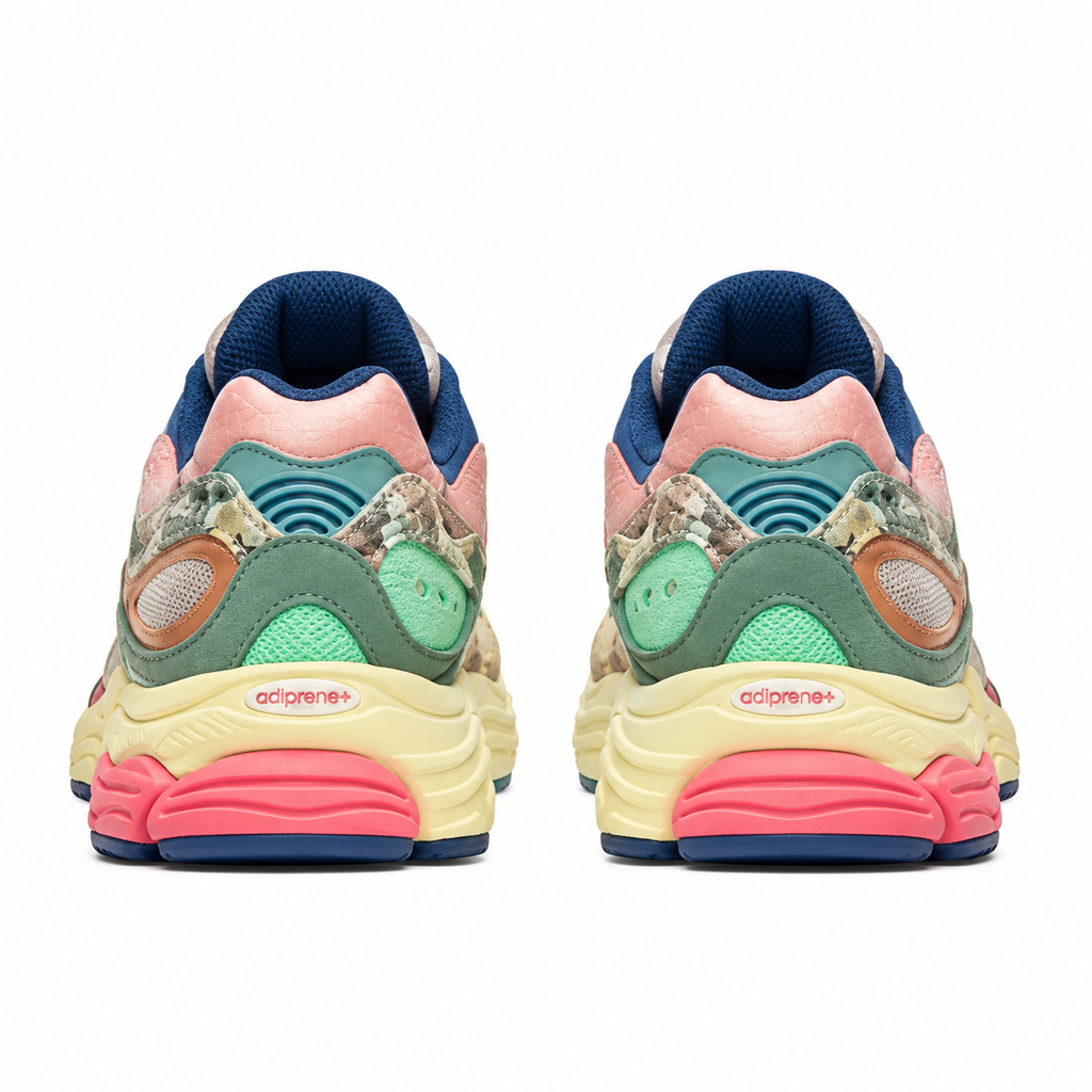 Saucony ProGrid Omni 9 "Kissaten"