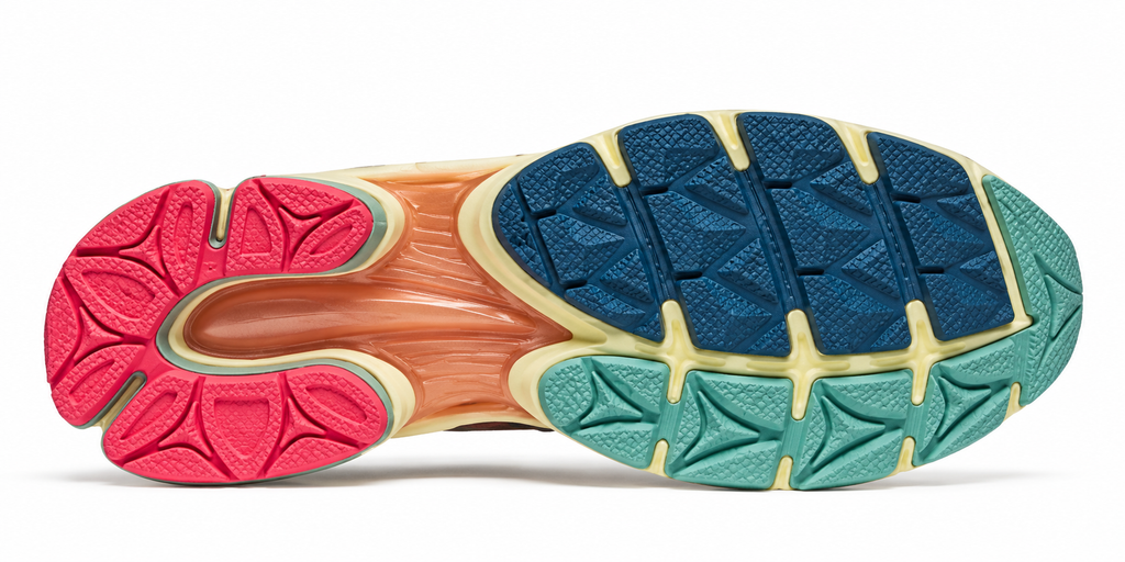 Saucony ProGrid Omni 9 "Kissaten"