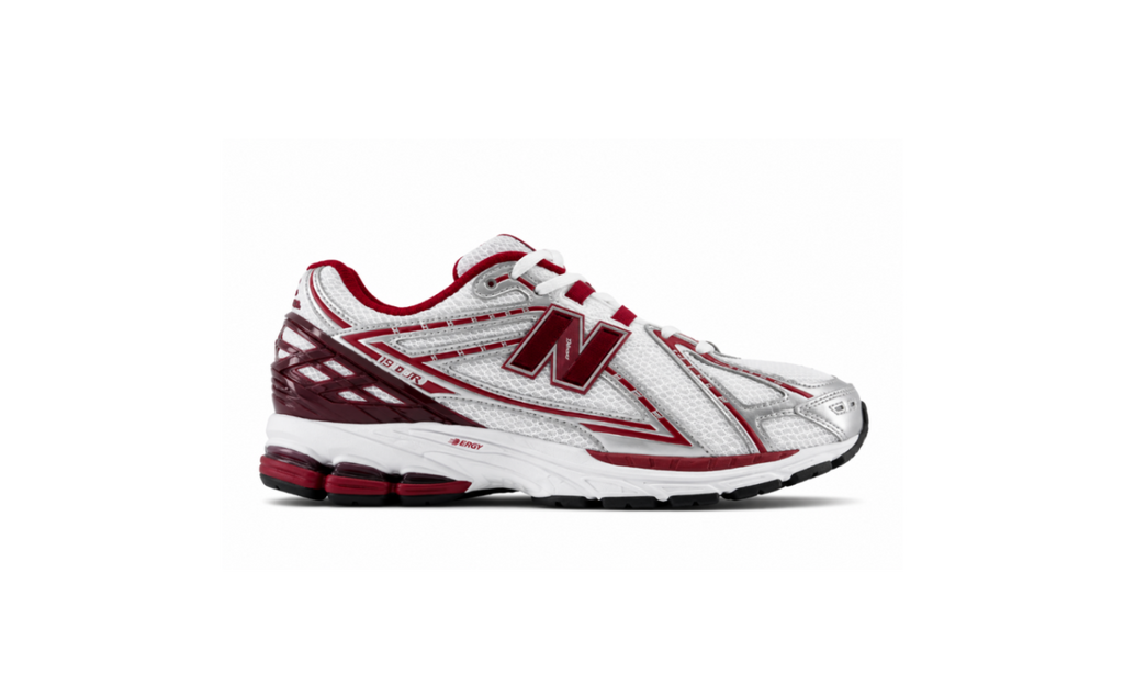 New Balance 1906R "White Red"
