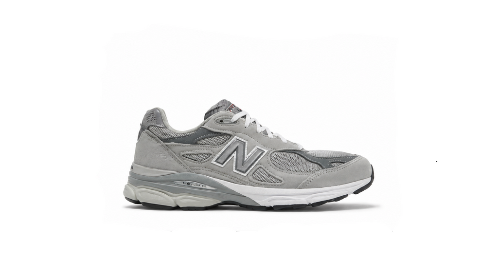 New Balance 990v3 Made in USA (Grey)