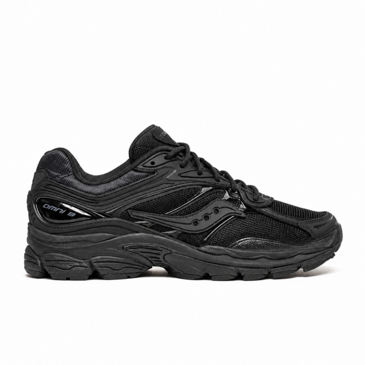Saucony Progrid Omni 9 (Black Noir)