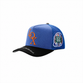 Godspeed x LOX "Legacy Trucker" (Blue/Black/Orange)