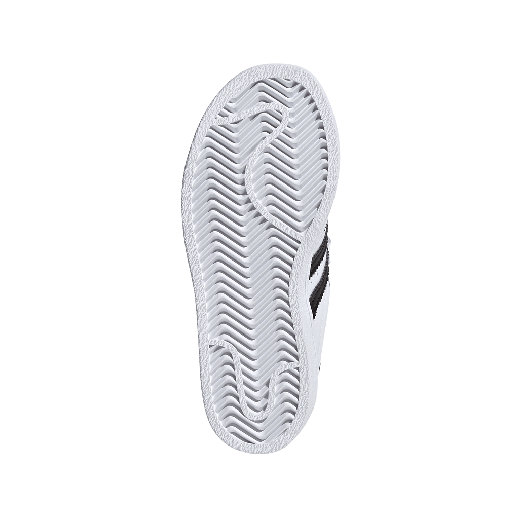ADIDAS Superstar CF C Toddler Sneakers White / Black