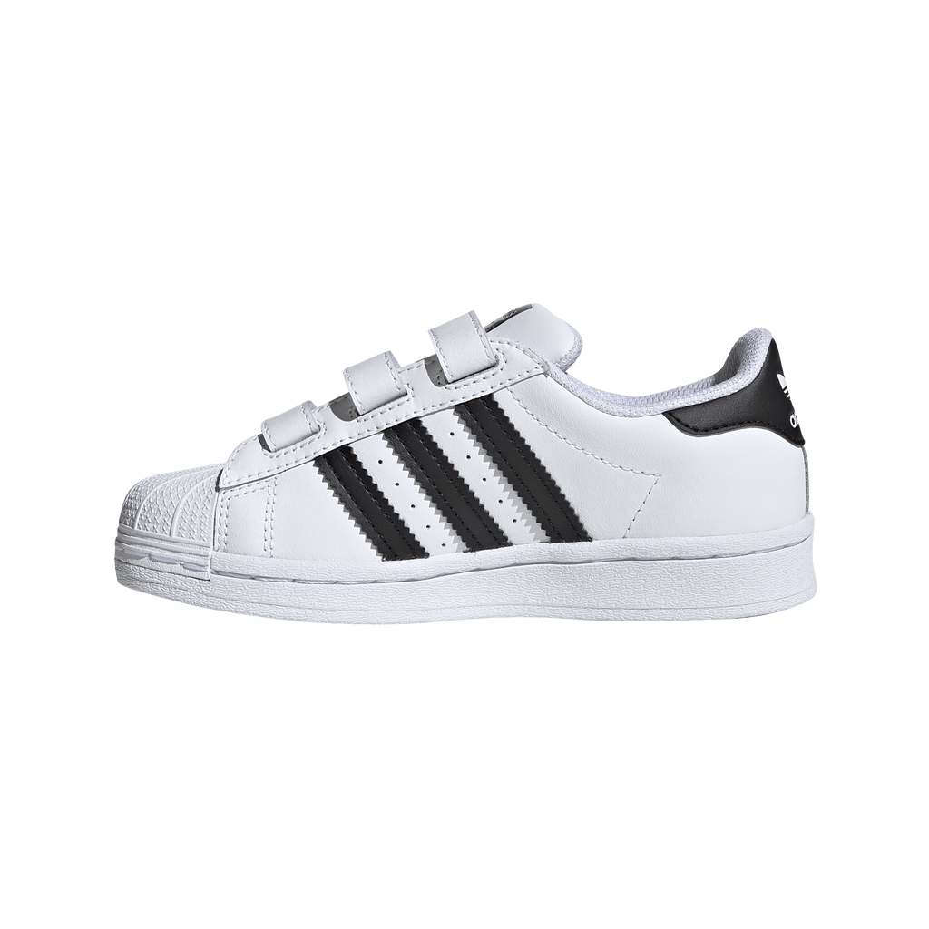 ADIDAS Superstar CF C Toddler Sneakers White / Black