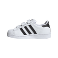 ADIDAS Superstar CF C Toddler Sneakers White / Black
